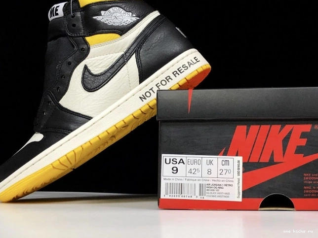 Rep Onekick High 1 For Resale Retro OG 861428-107 NRGNot Air Jordan 0715